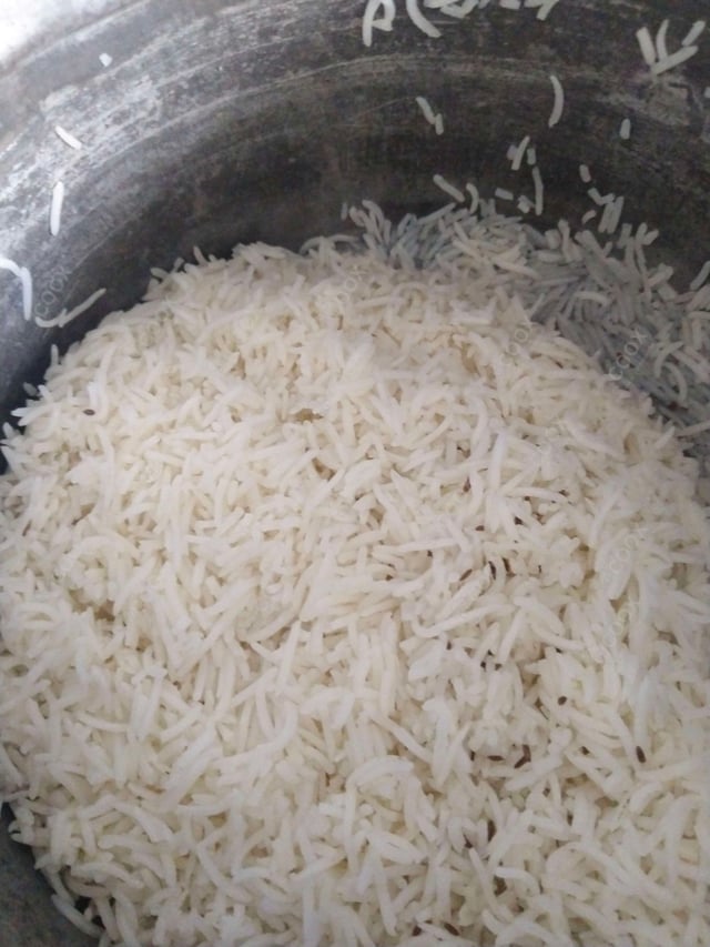 Delicious Jeera Rice prepared by COOX