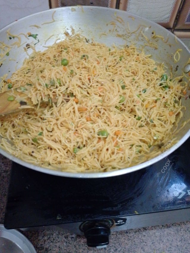 Tasty Javein (Namkeen Seviyan) cooked by COOX chefs cooks during occasions parties events at home