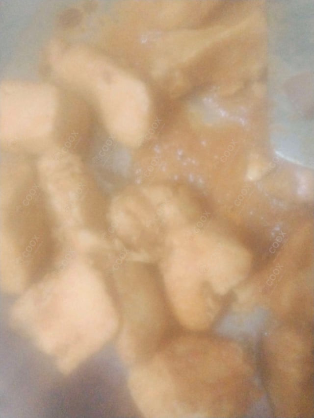 Delicious Chicken Tikka Masala prepared by COOX