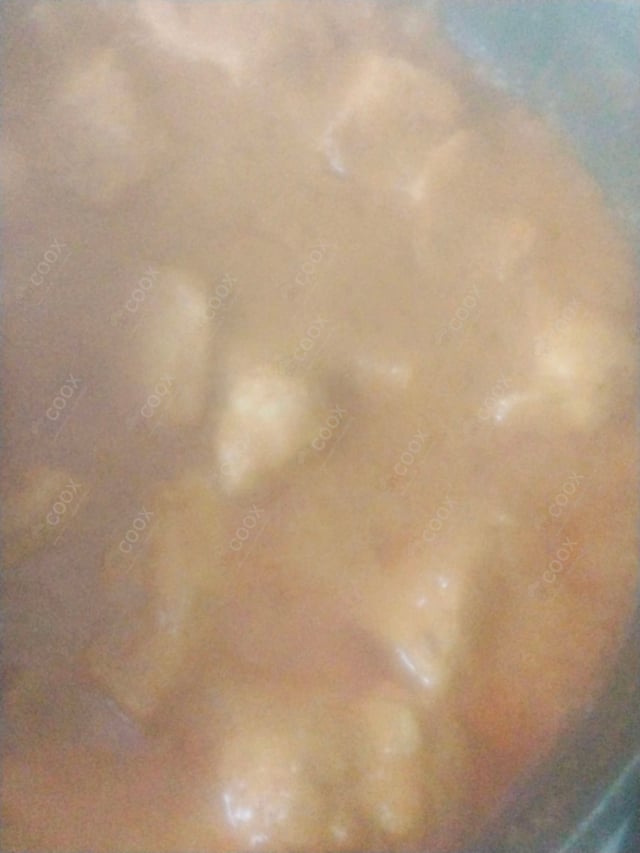 Delicious Butter Chicken prepared by COOX