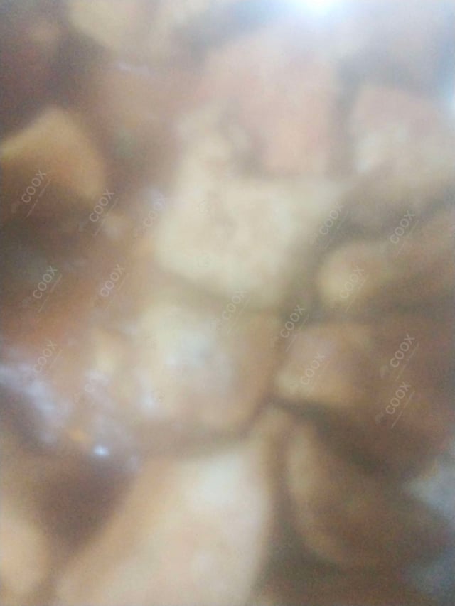 Delicious Mutton Rogan Josh prepared by COOX