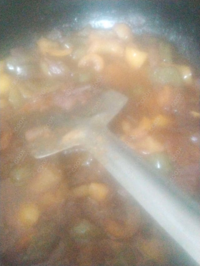 Delicious Chilli  Chicken prepared by COOX