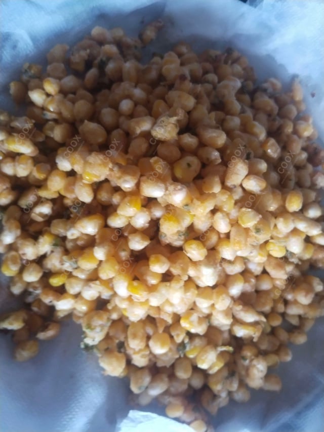 Delicious Crispy Fried Corn prepared by COOX