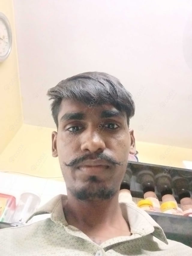 Chef from COOX at bookings. Professional cooks chefs at home