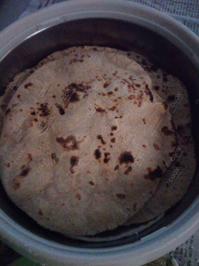 Delicious Tawa Rotis prepared by COOX