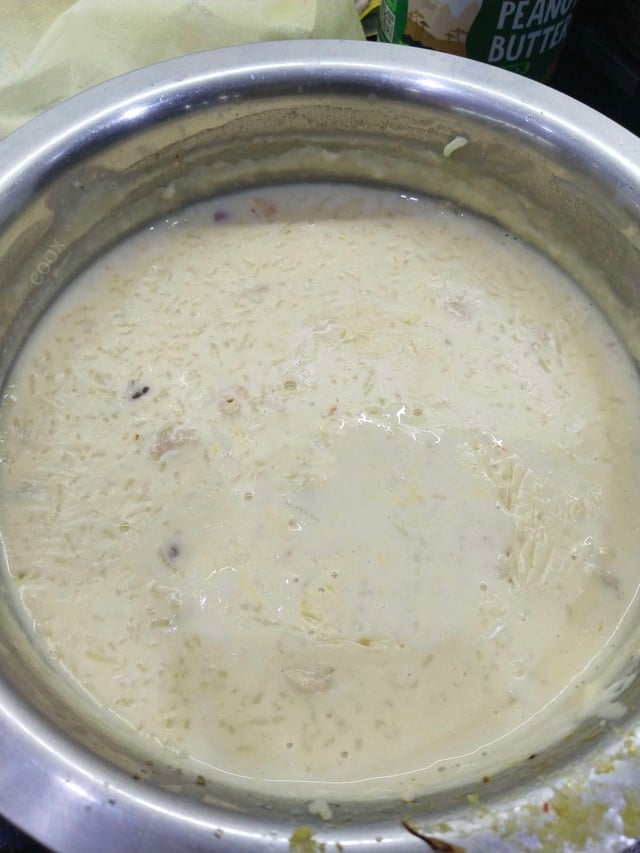 Delicious Kheer prepared by COOX