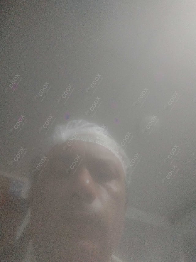 Chef from COOX at bookings. Professional cooks chefs at home