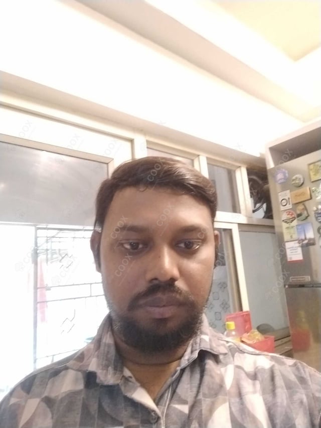 Chef from COOX at bookings. Professional cooks chefs at home