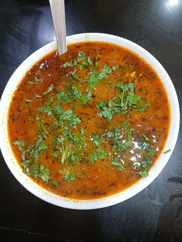 Delicious Aloo Gravy prepared by COOX
