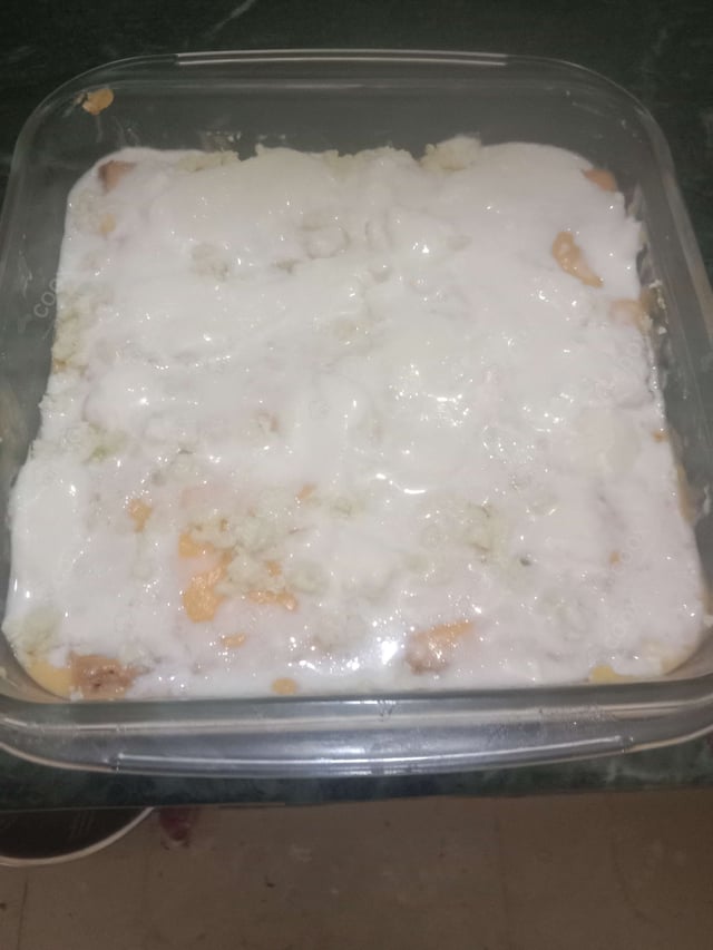 Delicious Shahi Tukda prepared by COOX