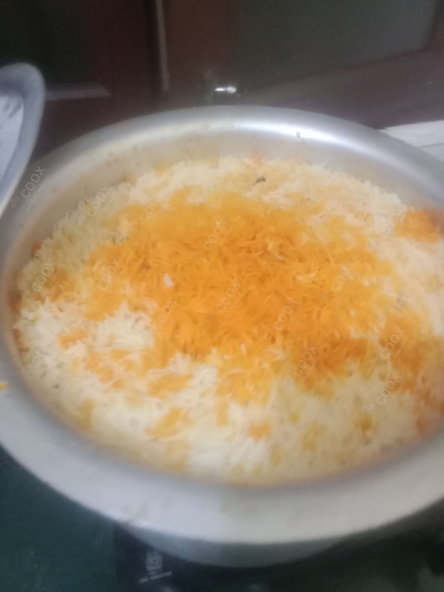 Delicious Mutton Biryani prepared by COOX