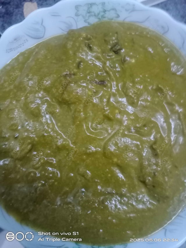 Delicious Palak Kofta prepared by COOX
