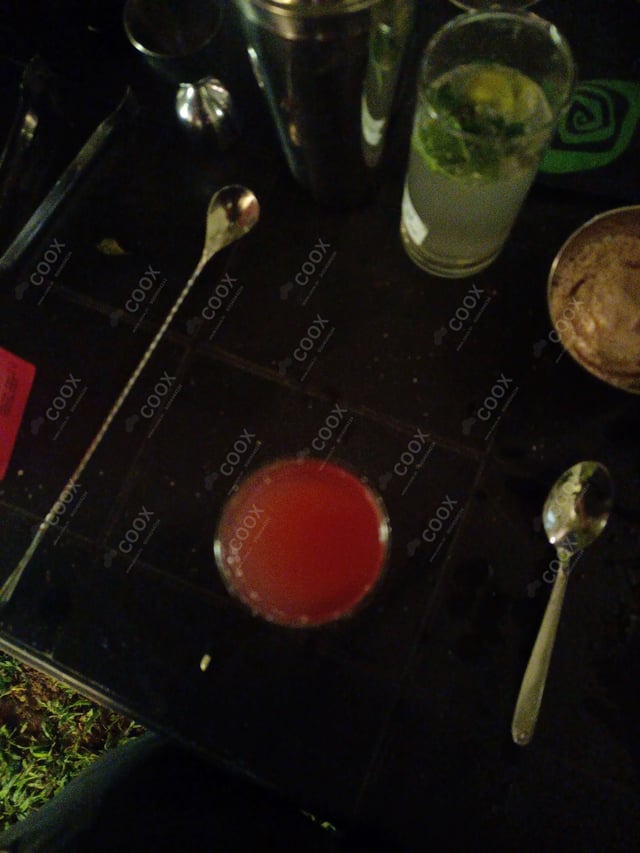 Tasty Bloody Mary cooked by COOX chefs cooks during occasions parties events at home