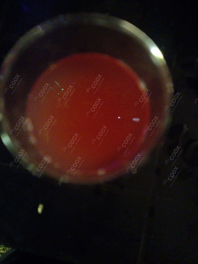 Tasty Virgin Mary cooked by COOX chefs cooks during occasions parties events at home