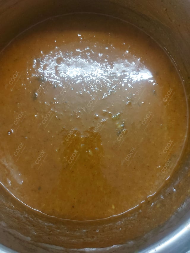 Delicious Pav Bhaji prepared by COOX