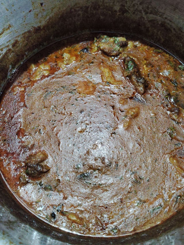 Delicious Mutton Korma prepared by COOX