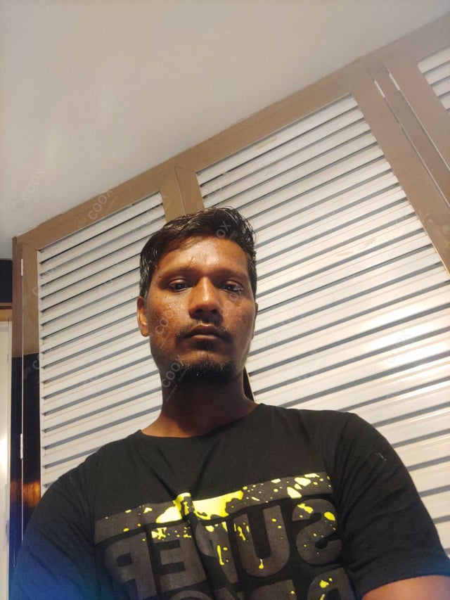 Chef from COOX at bookings. Professional cooks chefs at home