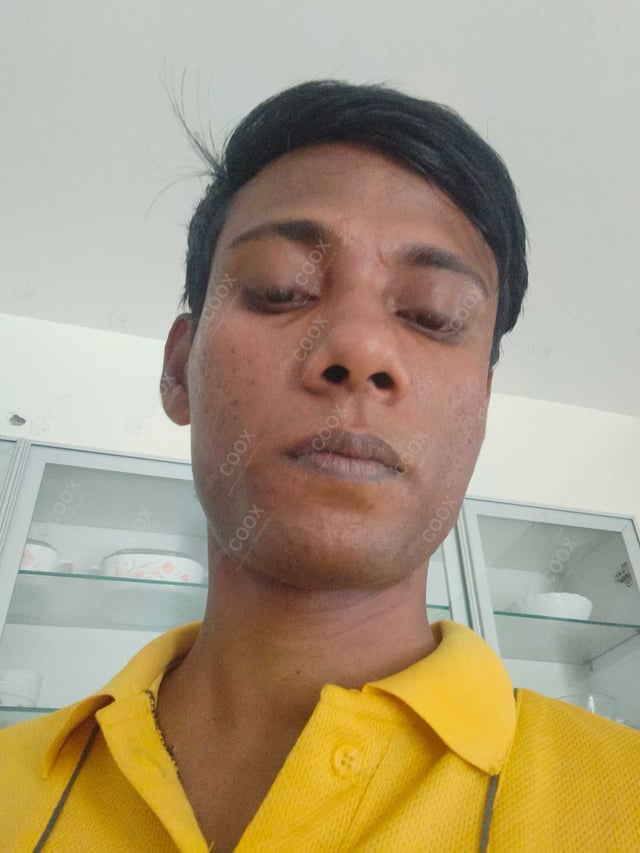 Chef from COOX at bookings. Professional cooks chefs at home