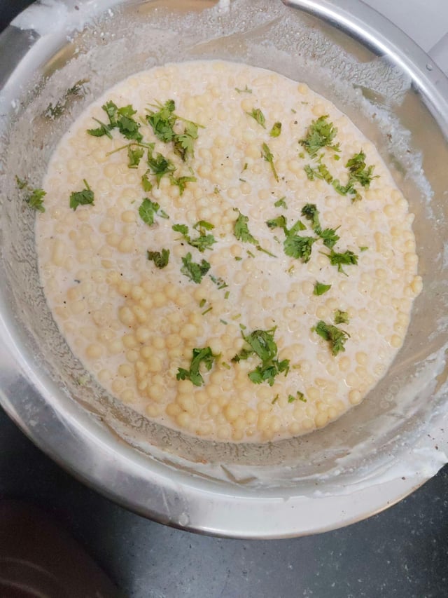 Delicious Plain Raita prepared by COOX
