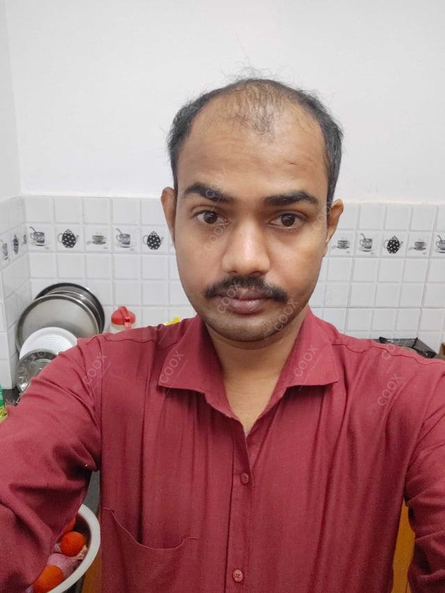 Chef from COOX at bookings. Professional cooks chefs at home