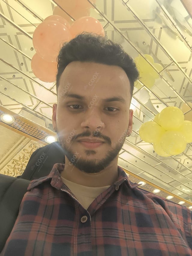 Chef from COOX at bookings. Professional cooks chefs at home