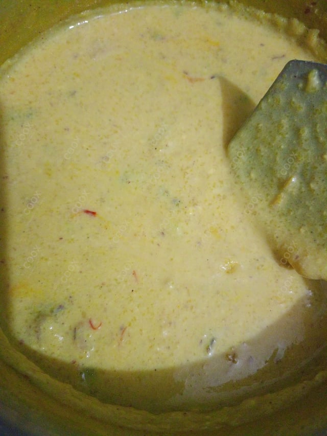 Delicious Phirni prepared by COOX