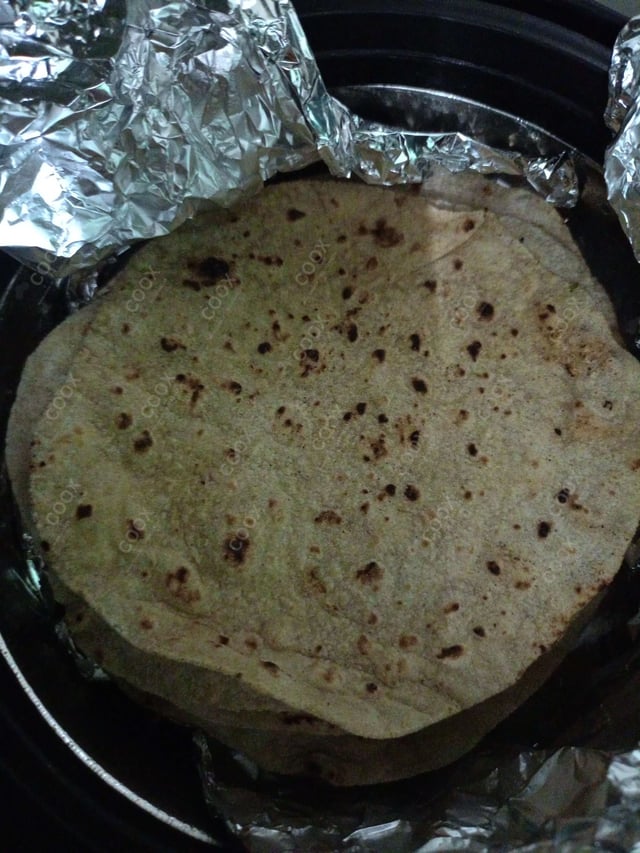 Delicious Tawa Rotis prepared by COOX