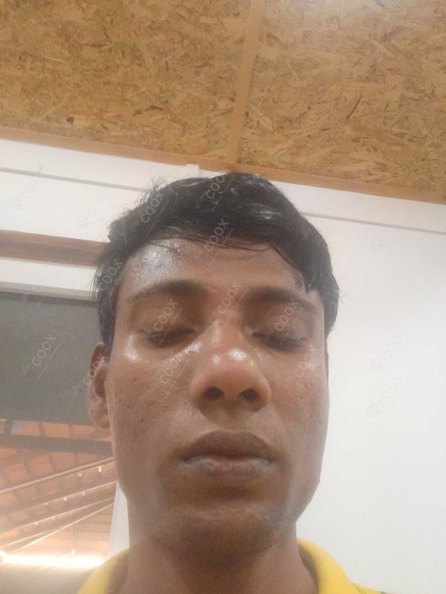 Chef from COOX at bookings. Professional cooks chefs at home