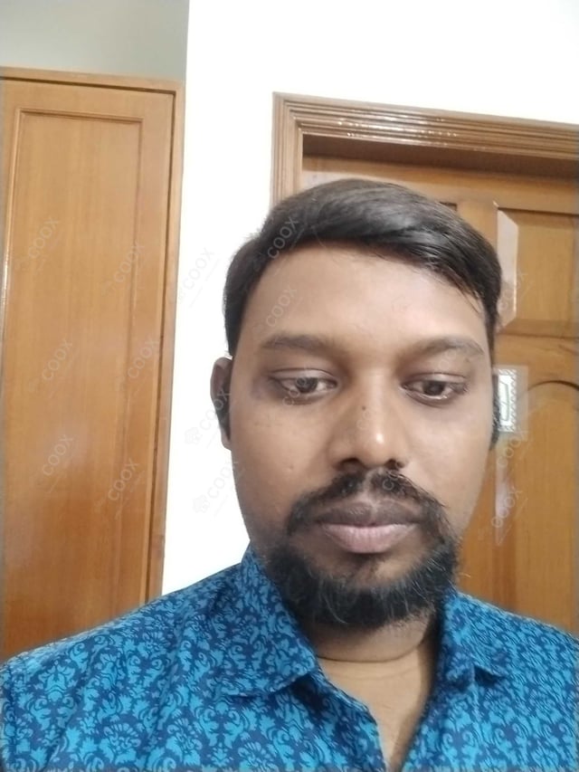 Chef from COOX at bookings. Professional cooks chefs at home