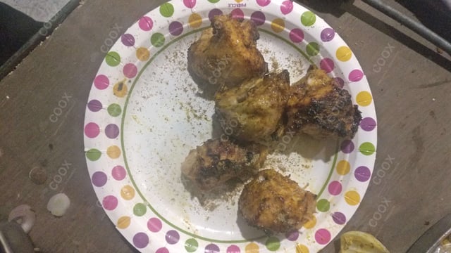 Delicious Chicken Tikka prepared by COOX