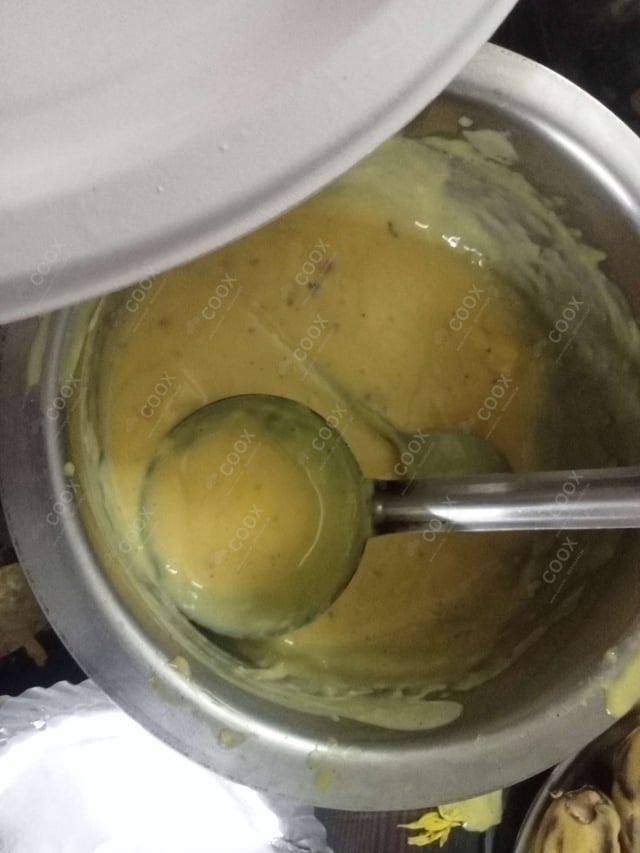 Delicious Fruit Custard prepared by COOX