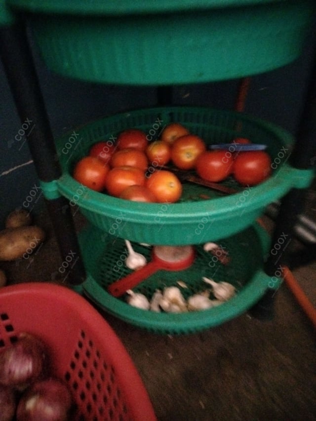 Delicious Rajma prepared by COOX