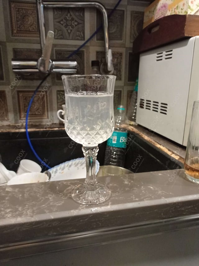 Tasty James Bond Martini cooked by COOX chefs cooks during occasions parties events at home