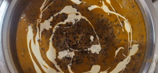 Delicious Dal Makhni prepared by COOX