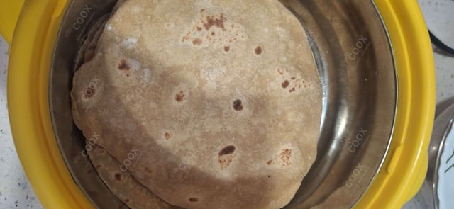 Delicious Tawa Rotis prepared by COOX
