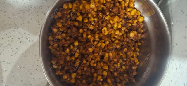 Delicious Crispy Fried Corn prepared by COOX