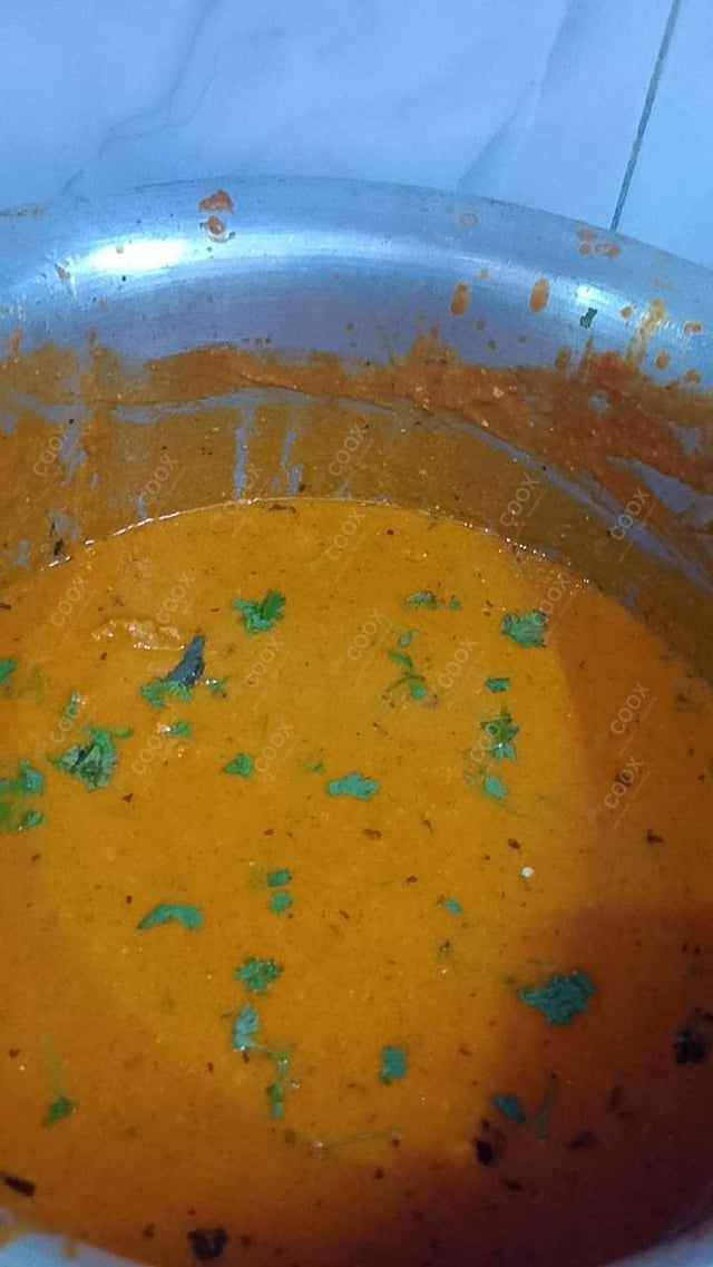 Delicious Butter Chicken prepared by COOX