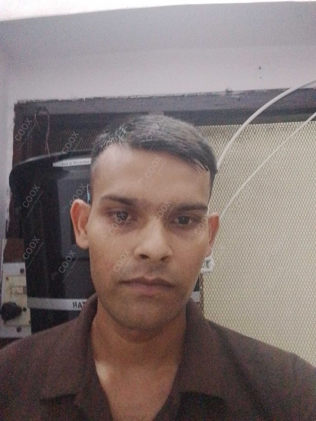 Chef from COOX at bookings. Professional cooks chefs at home