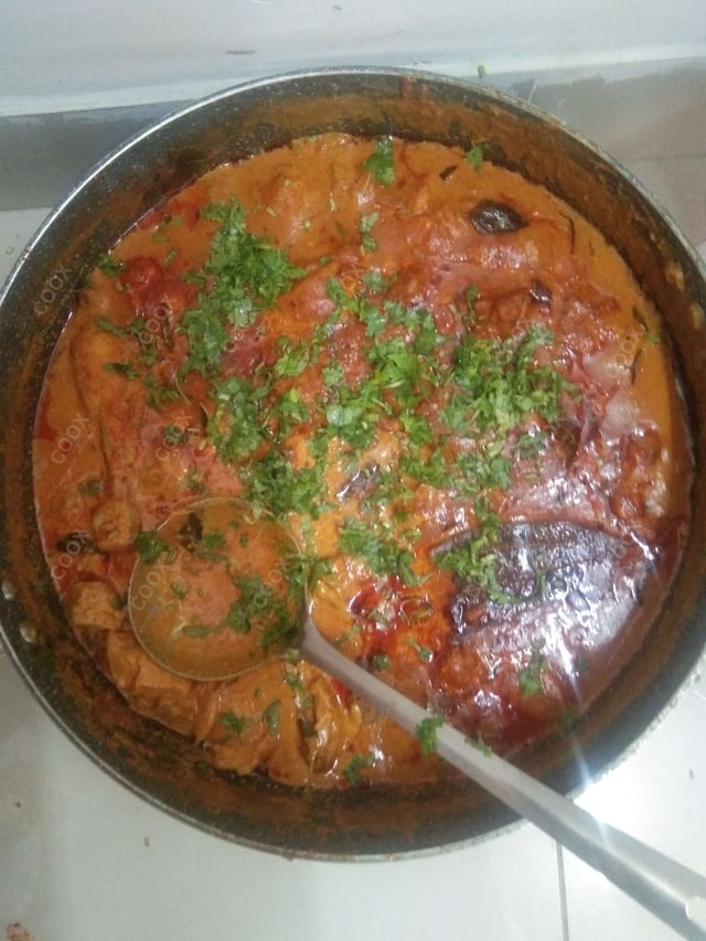 Delicious Chicken Korma prepared by COOX