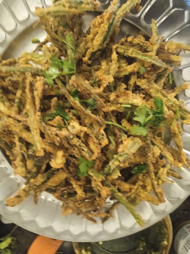 Delicious Sarso Ka Saag prepared by COOX