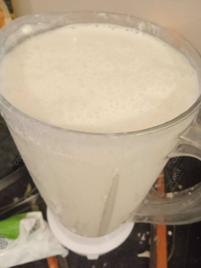 Delicious Lassi prepared by COOX