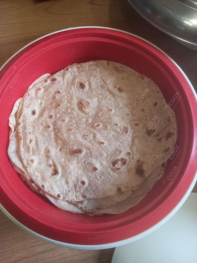 Delicious Tawa Rotis prepared by COOX
