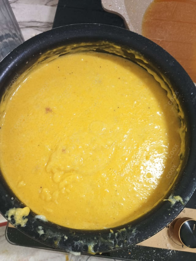 Tasty Mango Phirni cooked by COOX chefs cooks during occasions parties events at home