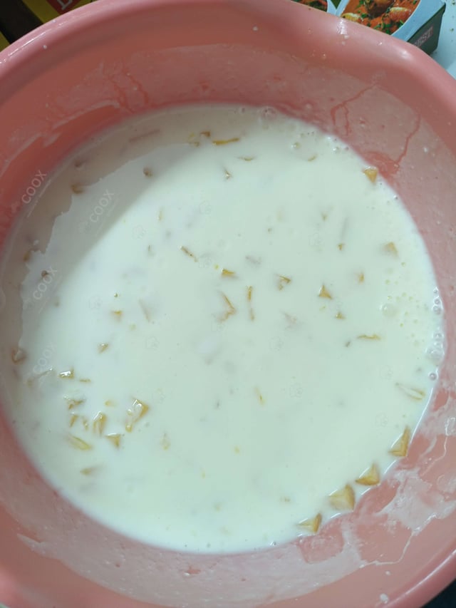 Delicious Pineapple Raita prepared by COOX