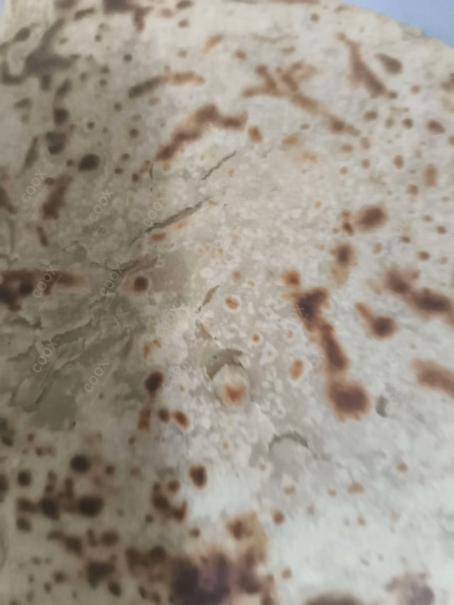 Delicious Lachha Paranthas prepared by COOX