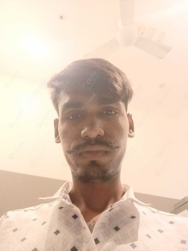 Chef from COOX at bookings. Professional cooks chefs at home