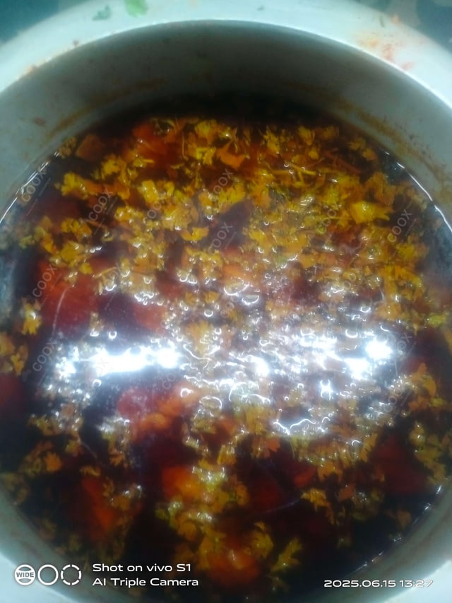 Delicious Mutton Curry prepared by COOX