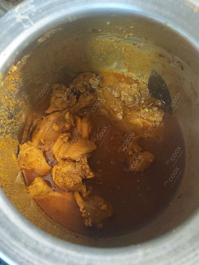 Delicious Rara Chicken prepared by COOX