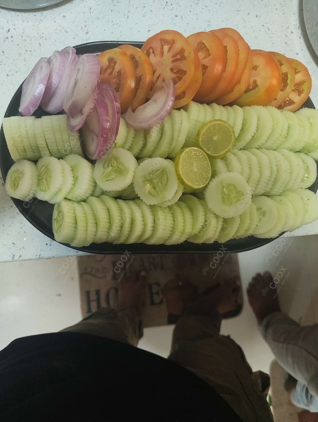 Tasty Mango Phirni cooked by COOX chefs cooks during occasions parties events at home