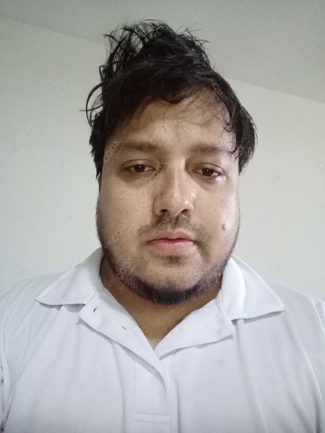 Chef from COOX at bookings. Professional cooks chefs at home